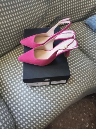 Zapatos fiesta mujer
