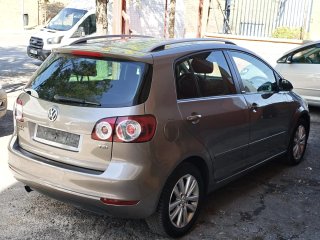 Volkswagen Golf Plus 2011