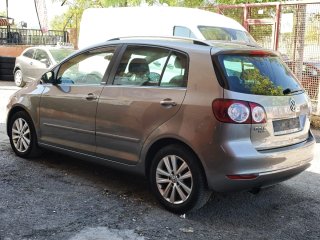 Volkswagen Golf Plus 2011