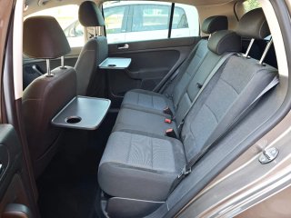 Volkswagen Golf Plus 2011