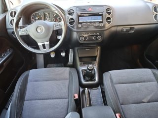 Volkswagen Golf Plus 2011