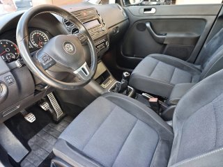 Volkswagen Golf Plus 2011