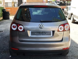 Volkswagen Golf Plus 2011