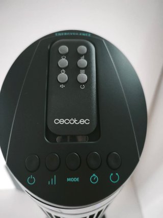 Cecotec Ventilador Torre EnergySilence 890