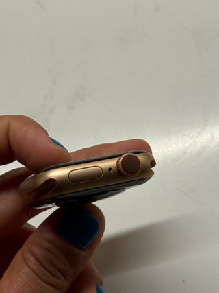 Apple Watch Series 4 40mm Negro/Dorado