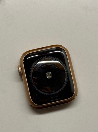 Apple Watch Series 4 40mm Negro/Dorado