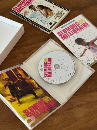 Slumdog Millionaire Edición Limitada DVD