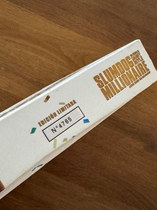 Slumdog Millionaire Edición Limitada DVD
