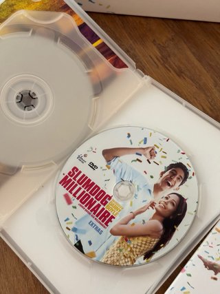 Slumdog Millionaire Edición Limitada DVD