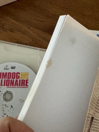 Slumdog Millionaire Edición Limitada DVD