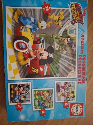 Puzzles infantiles