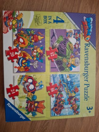 Puzzles infantiles