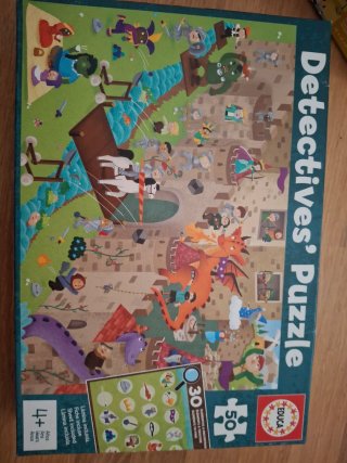 Puzzles infantiles