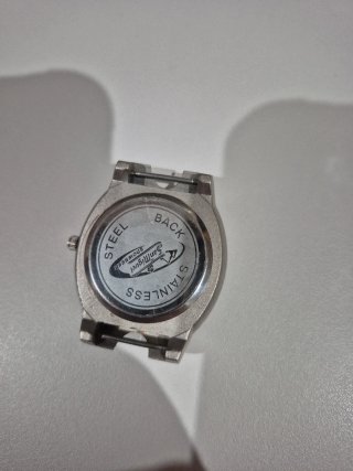 Reloj sanmiguel snowbeer Cuarzo Plata