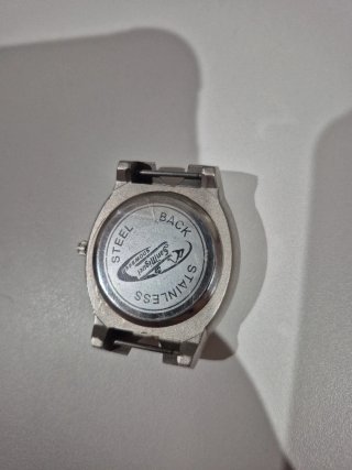 Reloj sanmiguel snowbeer Cuarzo Plata