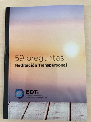 59 preguntas Meditación Transpersonal