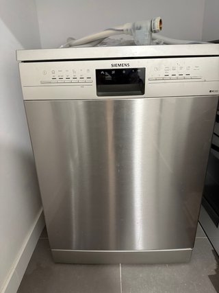 Lavavajillas Siemens IQ300