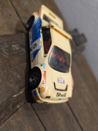 Coche Scalextric