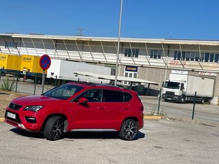 SEAT Ateca 2021