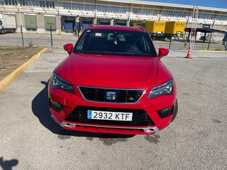 SEAT Ateca 2021