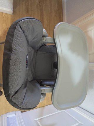 Trona Chicco gris