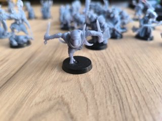 Figuras Skaven Miniaturas