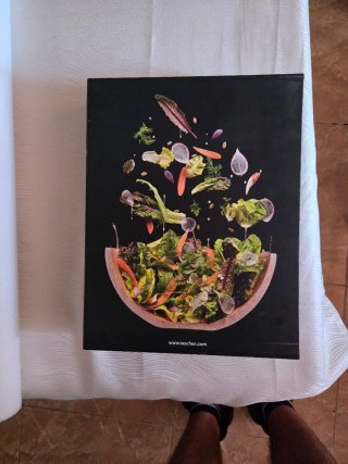 Modernist cuisine