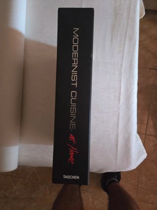 Modernist cuisine