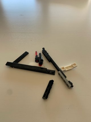 Lego Star Wars: Tie Fighter