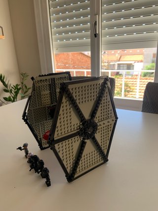 Lego Star Wars: Tie Fighter