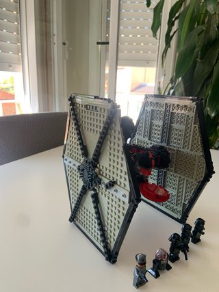 Lego Star Wars: Tie Fighter