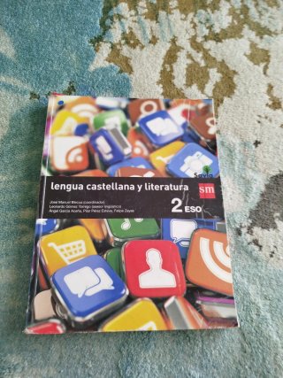 Lengua y literatura 2 ESO