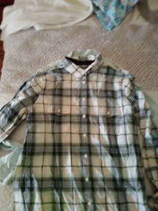 2 Camisas: Jean y Cuadros