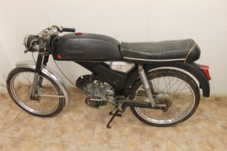 Derbi Moped