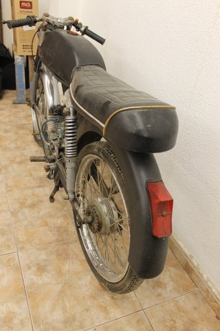 Derbi Moped