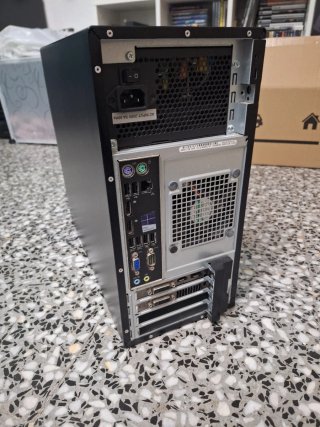 PC Completo Sobremesa "Gaming" Optiplex modificado