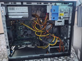PC Completo Sobremesa "Gaming" Optiplex modificado