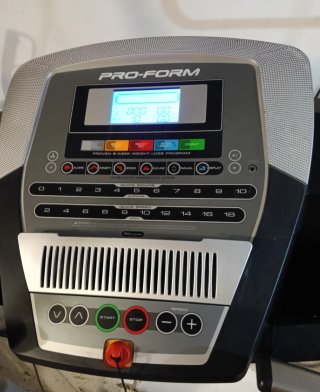 Cinta de correr Pro-Form