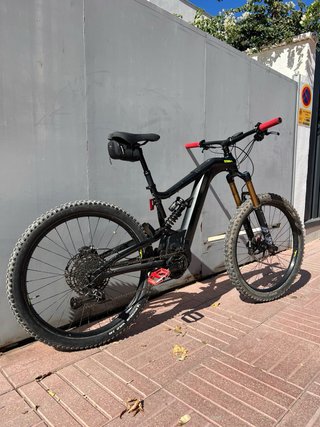 Bici Eléctrica BH ATOM X