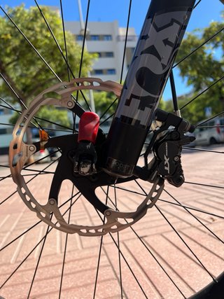 Bici Eléctrica BH ATOM X