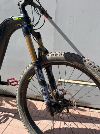 Bici Eléctrica BH ATOM X