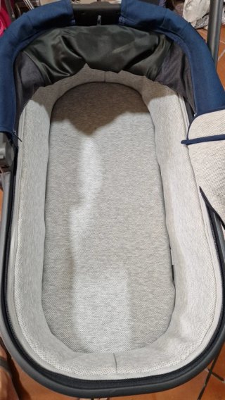 Silla de paseo Uppababy Cruz