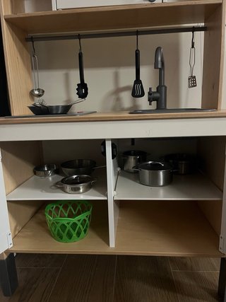 Cocina de juguete IKEA