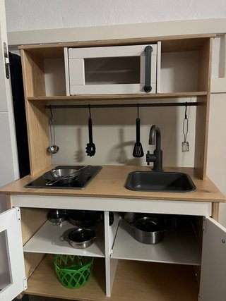Cocina de juguete IKEA