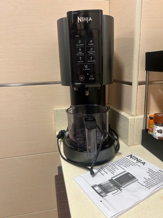 Ninja Creami Máquina Helados