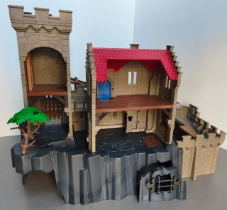 Playmobil 6000 Castillo del León