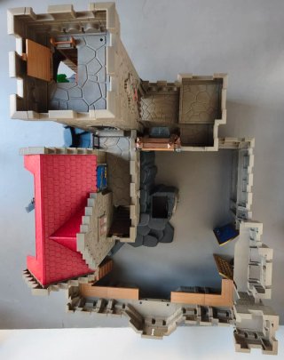 Playmobil 6000 Castillo del León