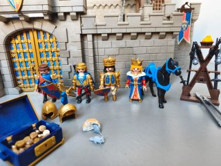 Playmobil 6000 Castillo del León