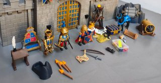 Playmobil 6000 Castillo del León