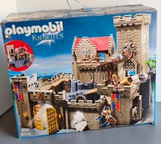 Playmobil 6000 Castillo del León